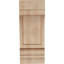 Support en bois / corbeau H 8 po x l 3,25 po x P 4 po-91262780