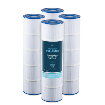 Filtre de remplacement pour piscine Mist
