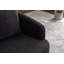 Fauteuil demi-tonneau pivotant de 29,1 po Markysha-227151448