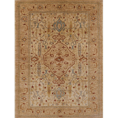 Oriental Indoor Rug