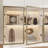 Display Cabinet With Adjustable Lights-983261410