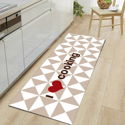 Geometric Indoor Rug