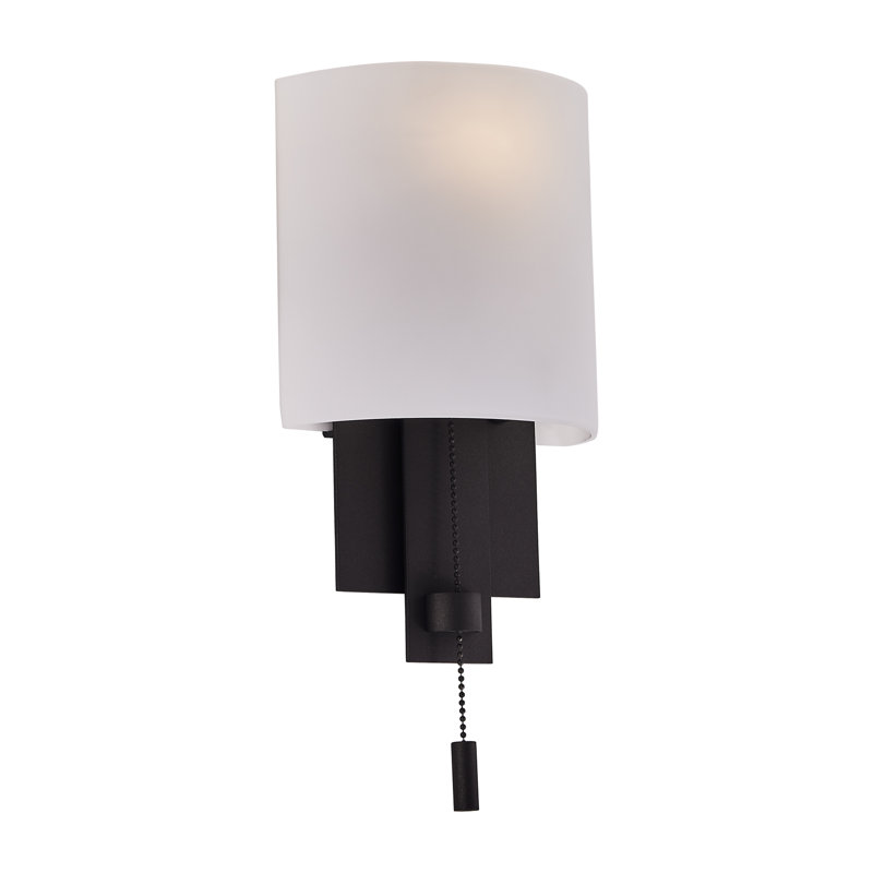 Espille 1 LT Bronze Wall Sconce Kalco, Bronze