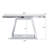 Console Table (Silver)