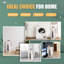Polyester Blend Laundry Room Organiser-134648081