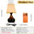 13'' Minimal Accent Table Lamp-1052641651