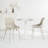 Meli Armless Dining Chairs-1120244393