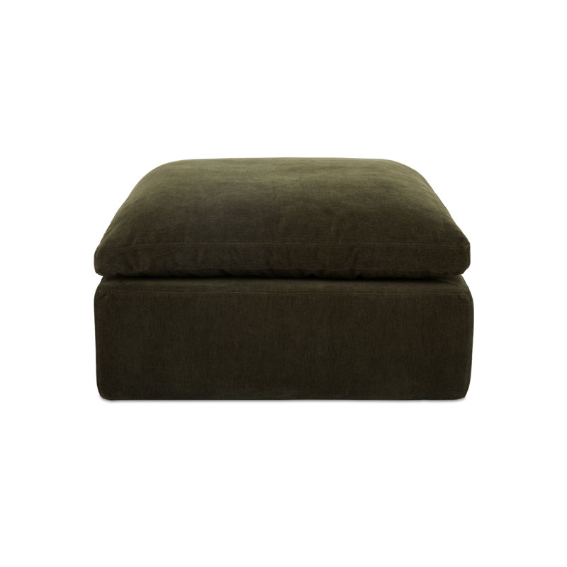 Cates Ottoman, Green