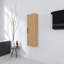 Armoire murale de salle de bain 12 po avec porte simple et tablettes internes 12 po