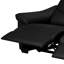 Edeltrudis Genuine Leather 2 Seater Reclining Sofa-760057496-695543172