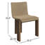 Roxy Outdoor Dining Chair-Faux Hyacinth-29320041
