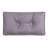 Noah Buttons Reversible Throw Pillow