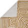 Gina Geometric Wool Hand Tufted Area Rug