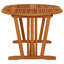 Charistil Oval Eucalyptus Extendable Outdoor Dining Table , 150cm cm W 100cm cm D