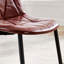 Chaises de salle à manger, chaises rembourrées, chaises de cuisine avec pieds en métal pour la cuisine et la salle à manger-1509317517-1509317506