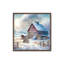 «Moonlight Night on the Farm» par Nicole DeCamp, reproduction d'art-632610775-632610779-632610773