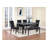 Lileigh Microfiber / Microsuede Upholstered Bench