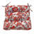 Outdoor Chair Cushion,weather-resistant Fabric, Fade-resistant Uv Protection, High-density Thick Foam, Secure Tie-down Straps, For Outdoor Benches & Patio Seating-617205524