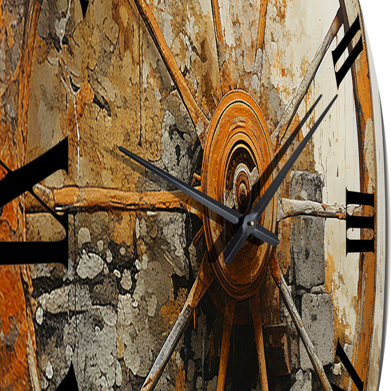Horloge murale Bibiana, Petit