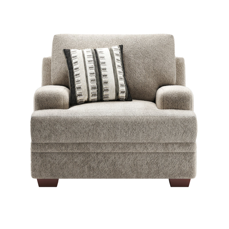 Chaise, Ours en peluche Pandora