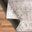 Tapis beige ivoire lavable à la machine Vintage Lefkothea Joy-1652715458-1622974628