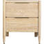 Table de chevet 2 tiroirs Auranter