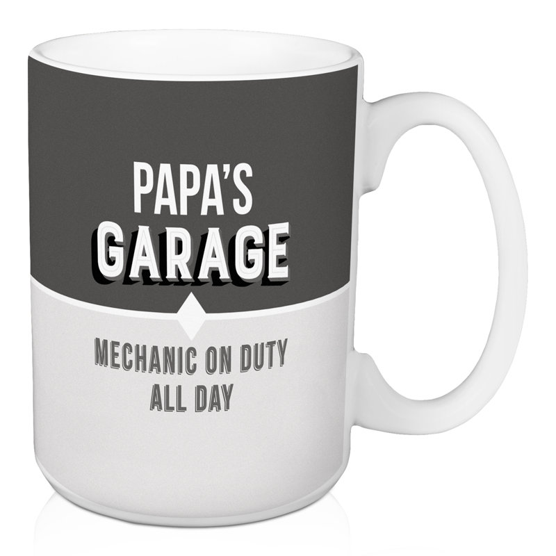 Grande tasse à café Bouchet