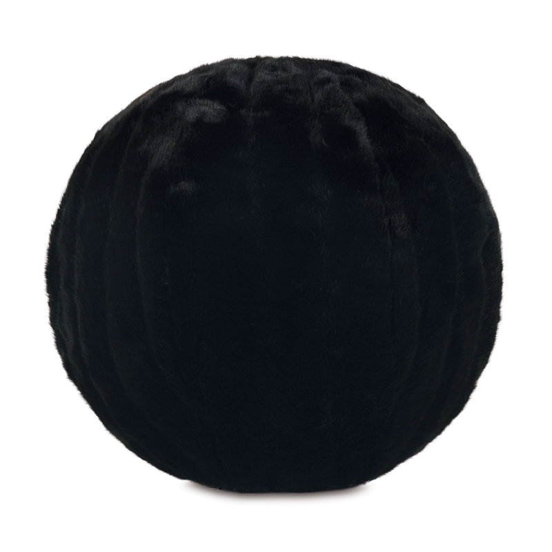 Tenenbaum Circular Pillow Cover & Insert