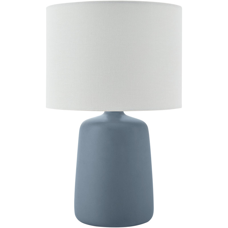Barletta Elio Table Lamp, Blue