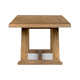 Daila 86.5'' Extendable Dining Table