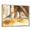 Sparrows Bird In The Barnyard I - oiseau, art mural-278526044-278526047-278526042