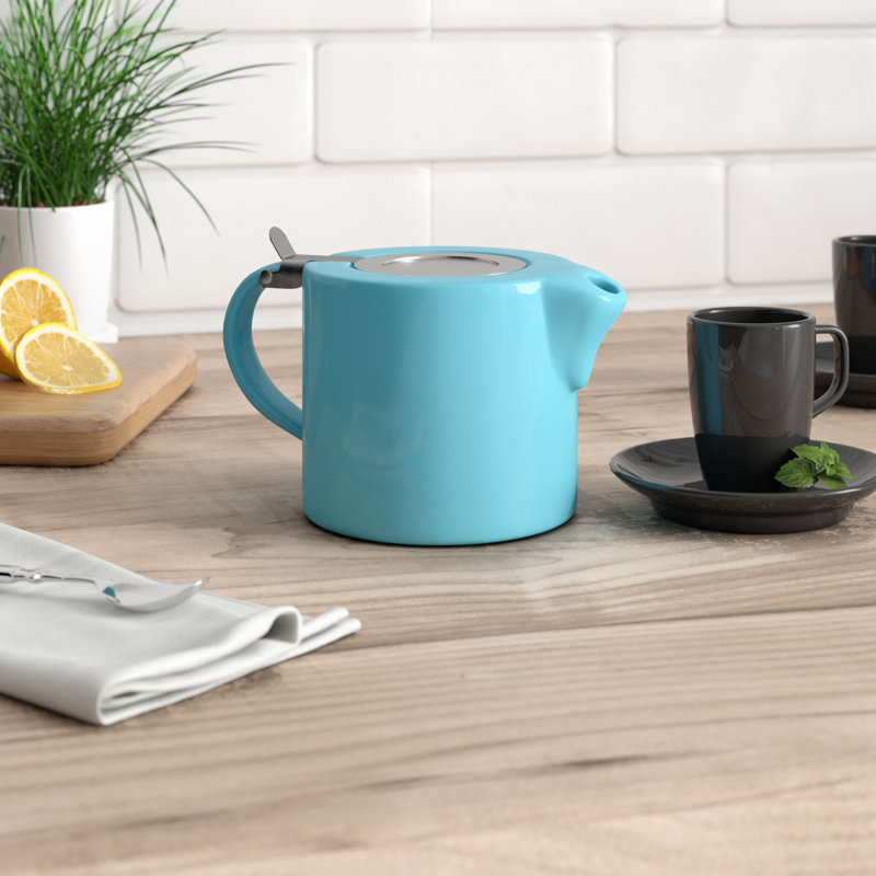 Infuse Teapot, Blue