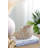 Sand And Cement Nautilus Shell Planter With Textured Beige Finish-119134711