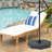 Adamson 21.5 Lb. Plastic Free Standing Umbrella Base
