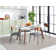 Church Street Hand Woven Cotton Geometric Rug