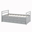 Bed With Headboard, Footboard, Trundle And Storage Drawers-848816639