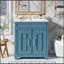 Meuble-lavabo 30 po avec lavabo en céramique