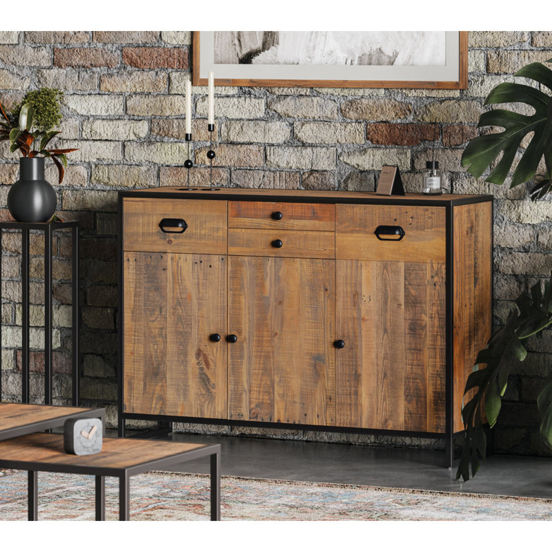 Alvern 112cm Sideboard