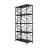 Tibet 72"H x 36"W Bookcase-61594763