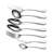 Symple Stuff Bernier Stainless Steel Flatware Set