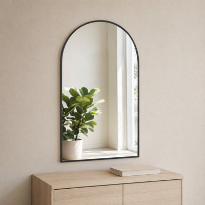 Miroir mural 20 po x 30 po pour salle de bain