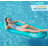 Inflatable Pool Lounger Float, Water Hammock Floatie For Swimming Pool Tanning Lounge Floating Pool Party Toy For Adults Kids