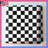 Black White Checkered Quilted Bedspread All Sizes-131120425
