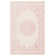 Asifa Soft Power-Loomed Oriental Area Rug with Medallion Design and Scrolling Border by Jaipur Living