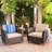 GLENWOOD SINGLE SOFA