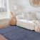Colston Jute and Cotton Braided Farmhouse Rug