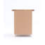 Enzo 45cm W Plywood / Laminate Board Bedside Table