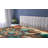 Microfiber Floral Fitted Sheet-95976596