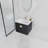 Soft Close Doors Bathroom Vanity With Sink-548667737