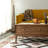 All solid wood end table-107653690